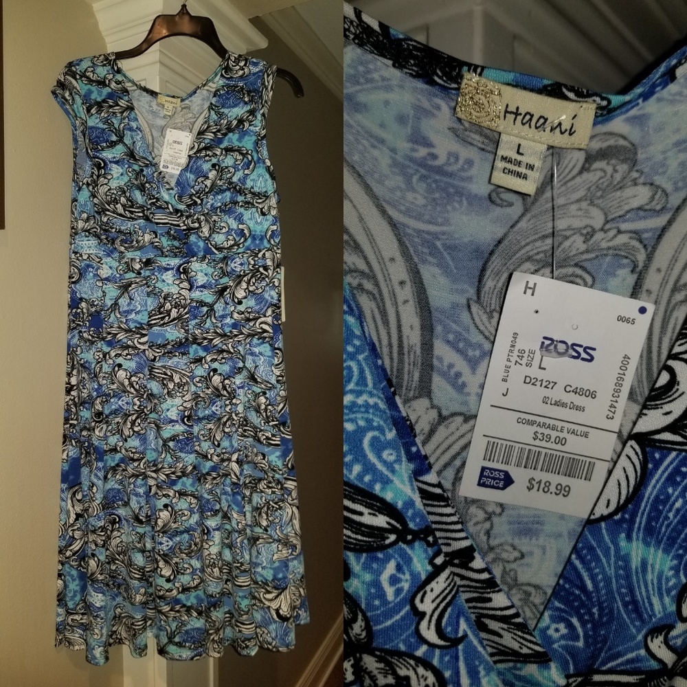 Women's Dress - Haani Brand